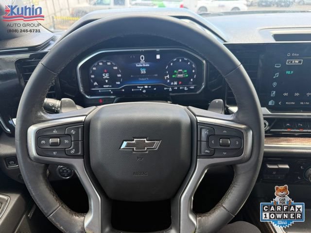 Used 2023 Chevrolet Silverado 1500 RST w/ All Star Edition Plus AWD/4WD image 30