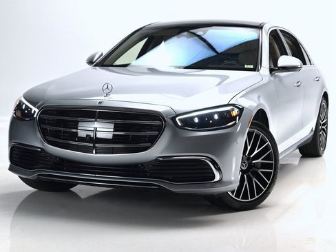 Used 2023 Mercedes-Benz S 580 4MATIC Sedan image 34