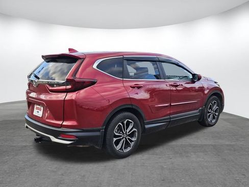 Used 2021 Honda CR-V EX image 4