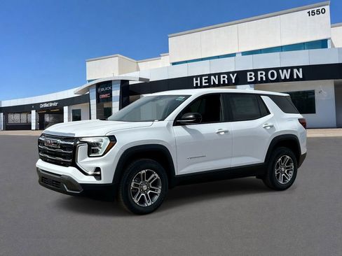 New 2026 GMC Terrain Elevation FWD image 1