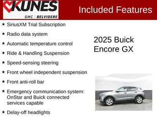 Used 2025 Buick Encore GX Preferred AWD/4WD video 2