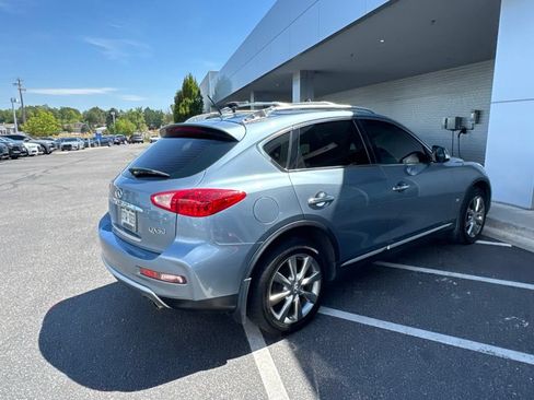Used 2016 INFINITI QX50 AWD w/ Premium Package image 3
