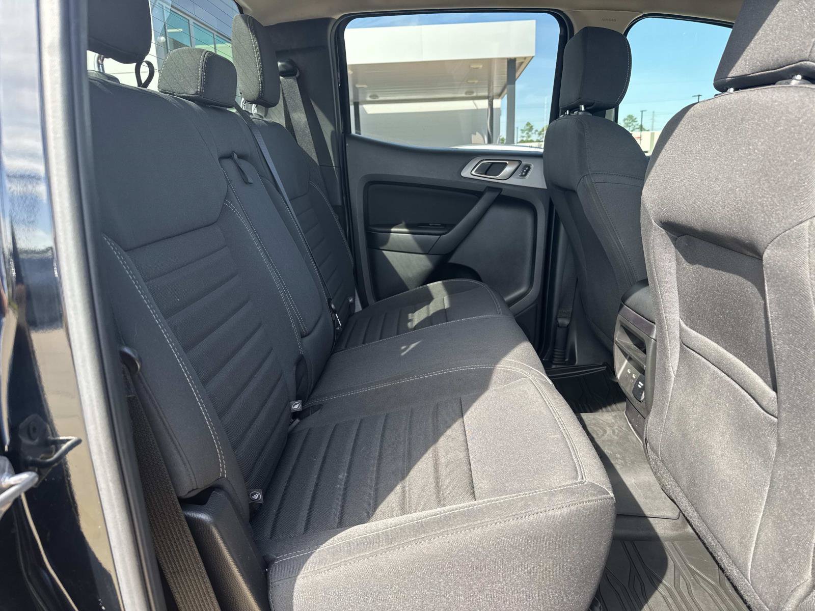 Used 2023 Ford Ranger XLT w/ Equipment Group 301A Mid RWD image 9