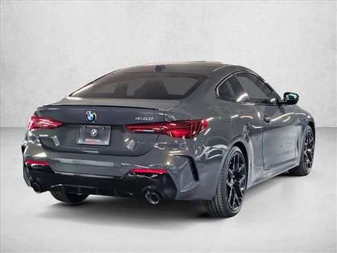 New 2026 BMW 430i Coupe w/ M Sport Package RWD image 5