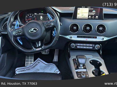 Used 2019 Kia Stinger GT2 image 36