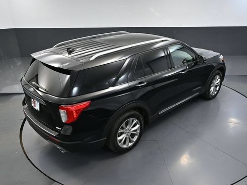 Used 2020 Ford Explorer Limited AWD/4WD image 62