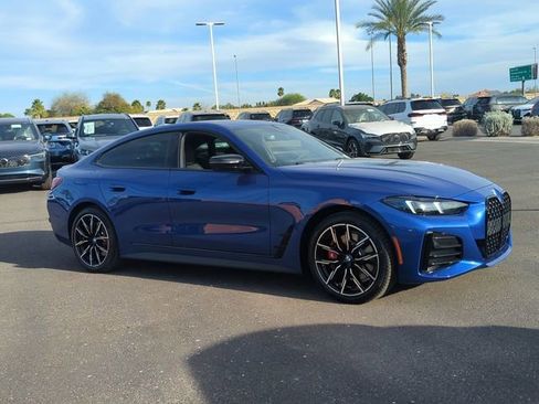 Used 2026 BMW 430i w/ M Sport Package RWD image 4