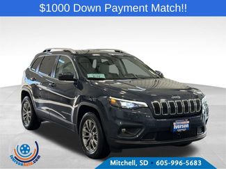 Used 2021 Jeep Cherokee Latitude Lux 360° Tour