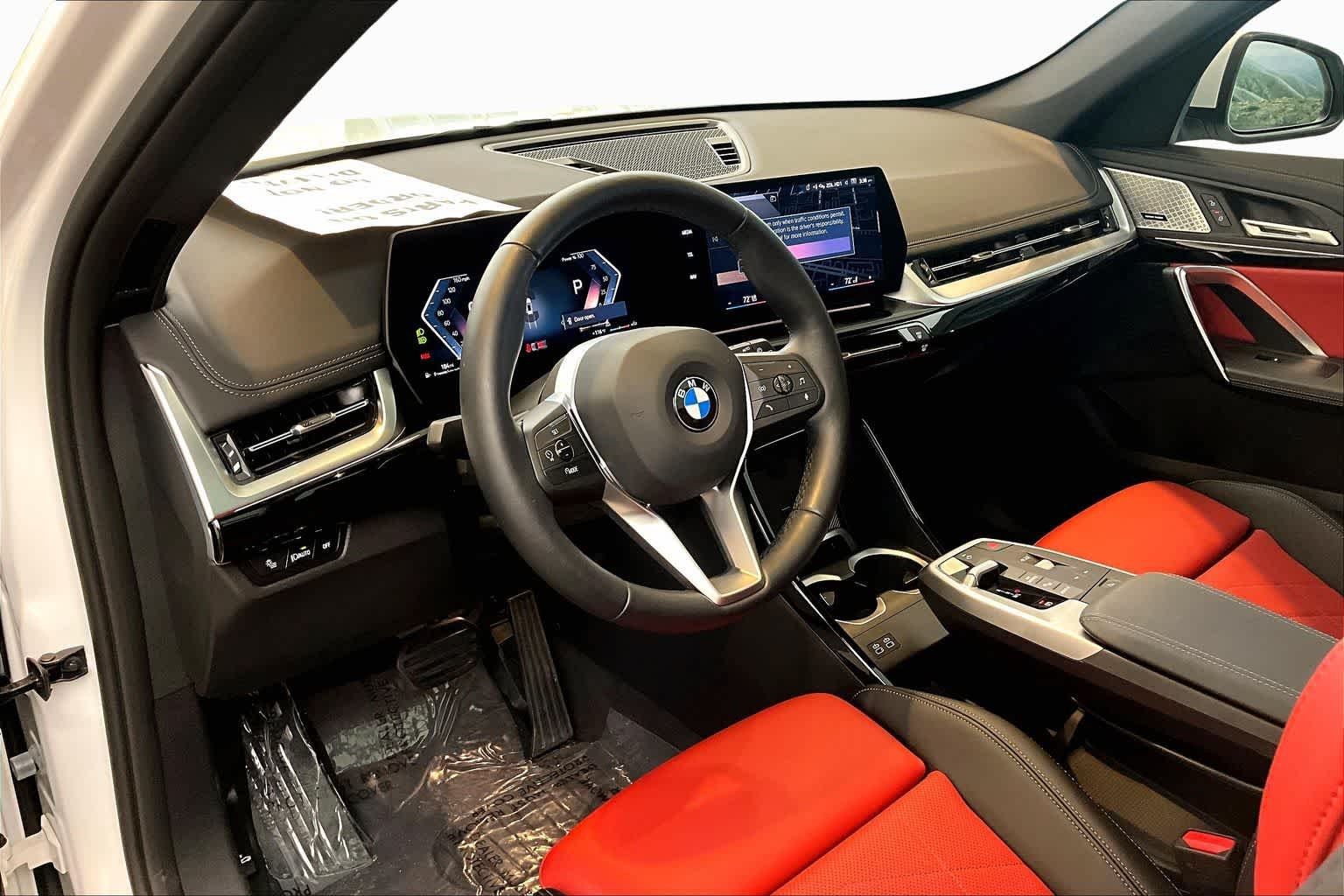 Used 2025 BMW X1 xDrive28i w/ Convenience Package AWD/4WD image 51