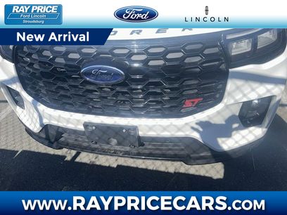 Certified 2025 Ford Explorer ST w/ Sun And Sound Package