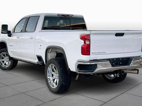 Used 2024 Chevrolet Silverado 2500 LT w/ All Star Edition image 13