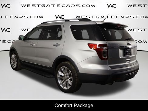 Used 2014 Ford Explorer XLT w/ Equipment Group 202A image 4