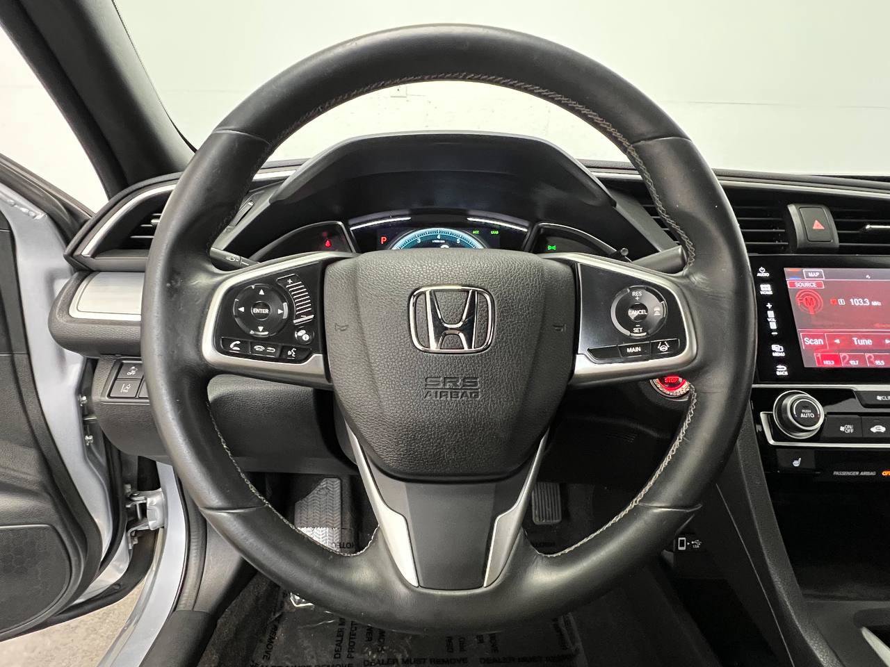 Used 2017 Honda Civic Touring image 13