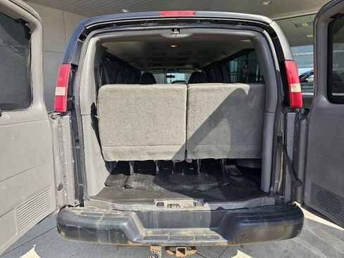 Used 2012 Chevrolet Express 3500 LS w/ Power Package RWD image 15