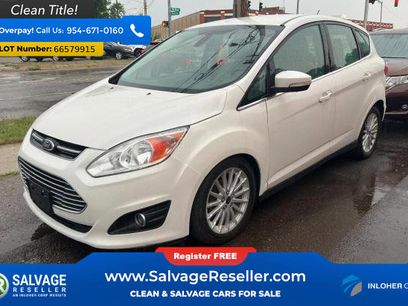 Used 2016 Ford C-MAX SEL w/ Equipment Group 302A