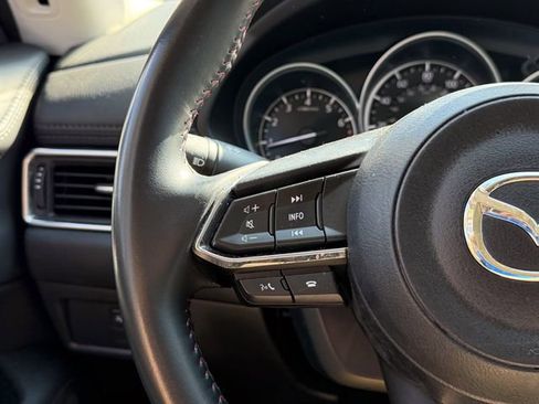 Used 2023 MAZDA CX-5 Carbon Edition image 9