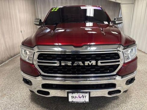 Used 2022 RAM 1500 Big Horn AWD/4WD image 8