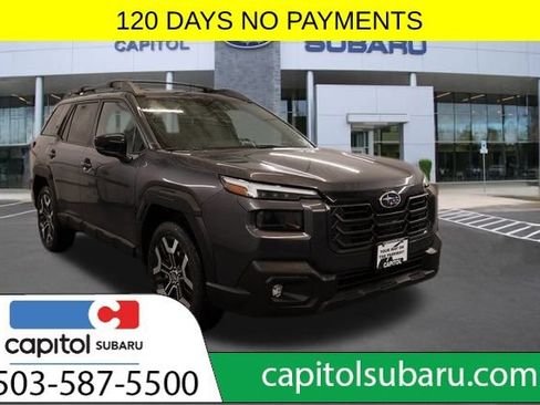 New 2026 Subaru Outback Touring XT AWD/4WD image 1