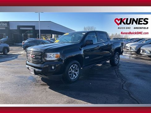 Used 2018 GMC Canyon All Terrain w/ Trailering Package image 12