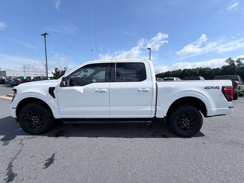 Used 2024 Ford F150 XLT w/ Equipment Group 302A MID AWD/4WD image 5