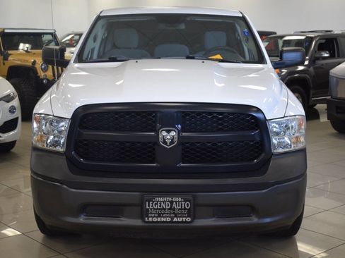Used 2016 RAM 1500 Tradesman w/ Popular Equipment Group image 4