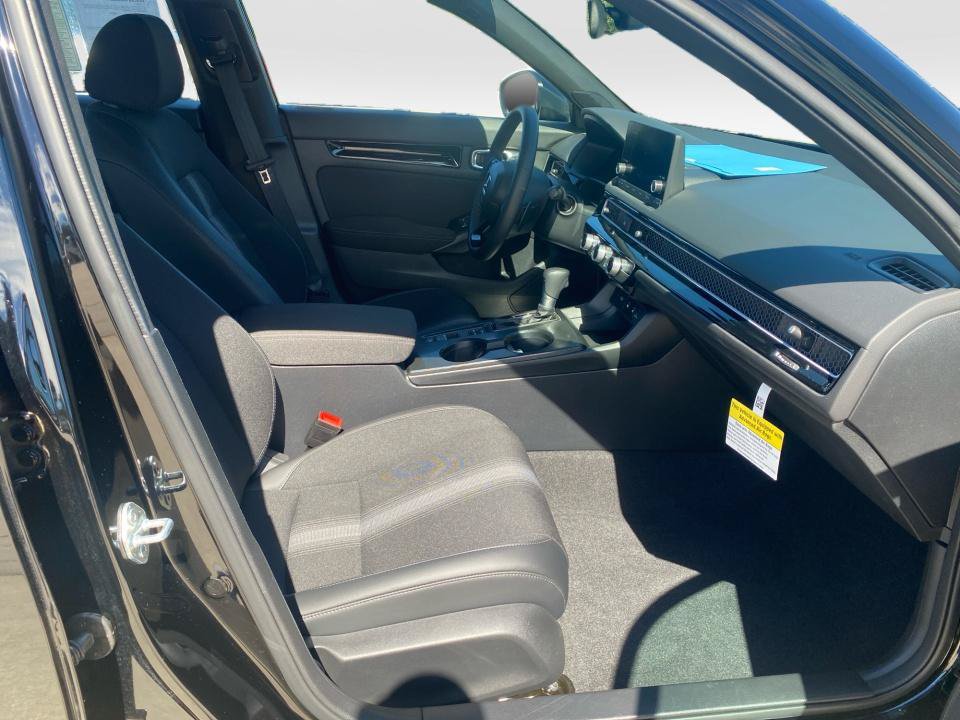 Certified 2026 Honda Civic Sport image 28
