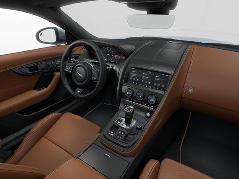 New 2024 Jaguar F-TYPE R AWD/4WD image 11
