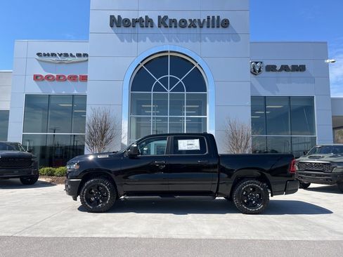 Used 2026 RAM 1500 Classic Warlock image 2