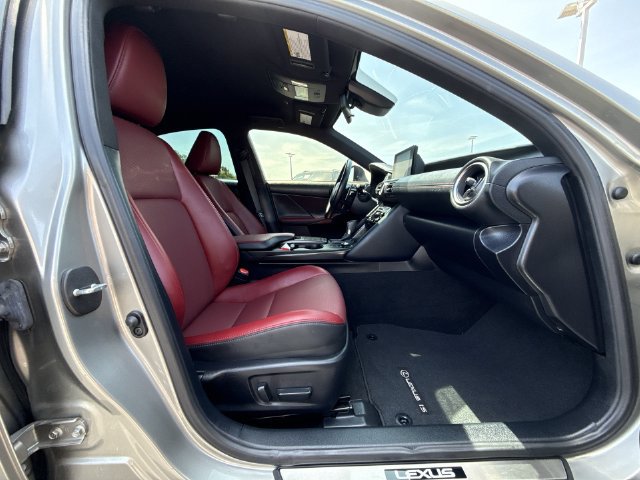 Used 2022 Lexus IS 300 w/ Accessory Package RWD image 25