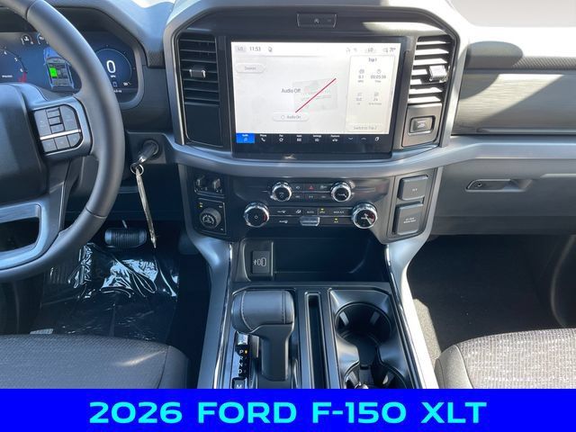 New 2026 Ford F150 XLT w/ Tow/Haul Package AWD/4WD image 11