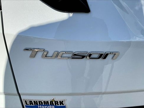 Used 2022 Hyundai Tucson Limited w/ Cargo Package FWD image 33