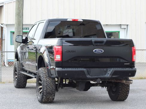 Used 2016 Ford F150 XLT w/ Equipment Group 302A Luxury AWD/4WD image 6