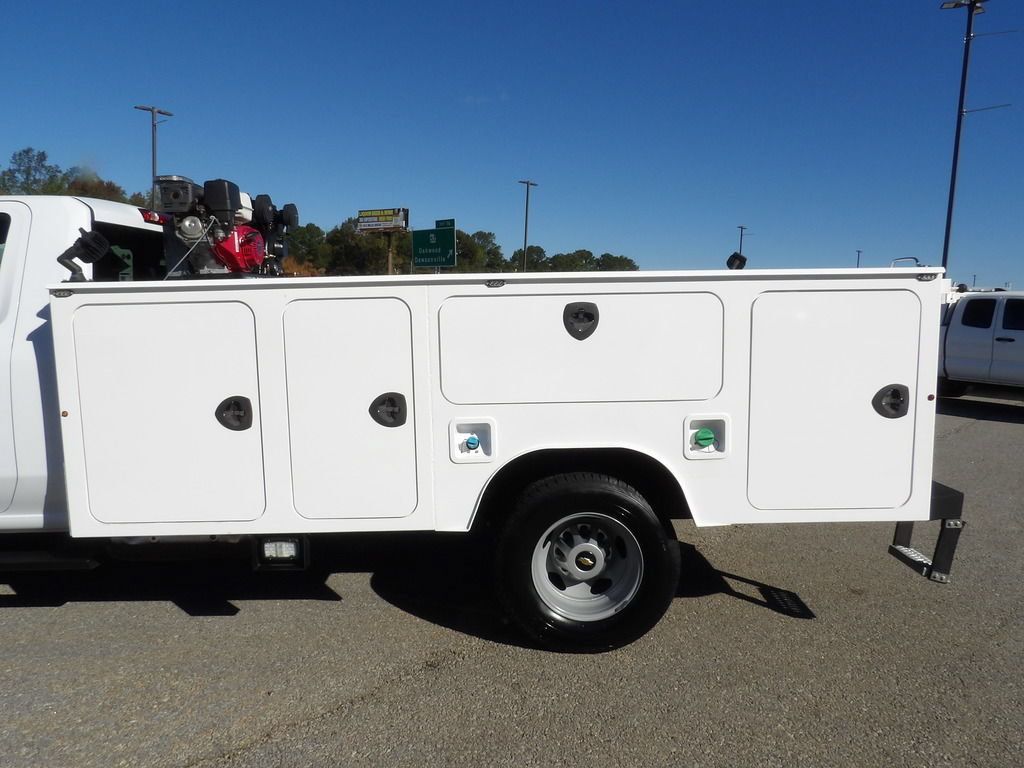 Used 2022 Chevrolet Silverado 3500 W/T w/ WT Fleet Convenience Package AWD/4WD image 36