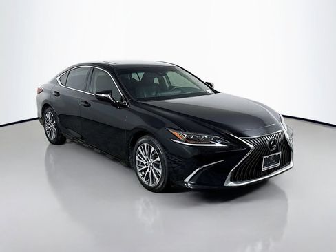 Used 2019 Lexus ES 350 w/ Accessory Package 2 FWD image 3