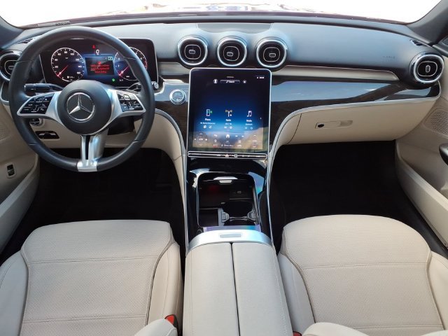 Certified 2023 Mercedes-Benz C 300 Sedan image 4