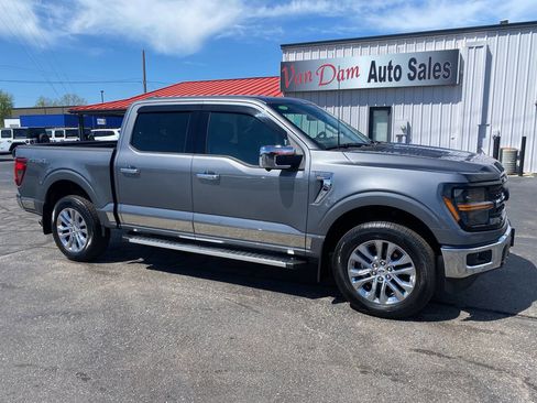 Used 2024 Ford F150 XLT w/ Equipment Group 303A High AWD/4WD image 2