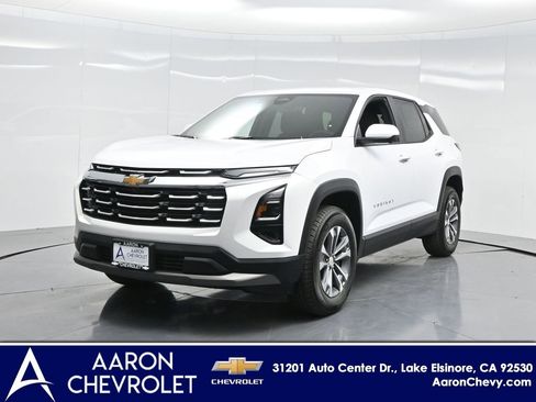 New 2026 Chevrolet Equinox LT w/ Safety and Technology Package image 1