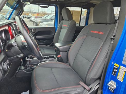 Used 2021 Jeep Gladiator Rubicon image 16