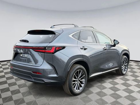 Used 2024 Lexus NX 350h AWD w/ Premium Package image 2