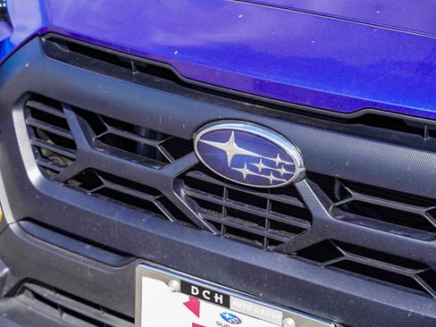 Used 2024 Subaru Crosstrek 2.5i Wilderness w/ Crosstrek Mirror Package image 17