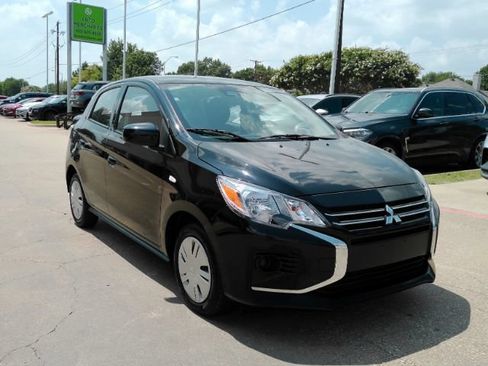 Used 2024 Mitsubishi Mirage ES FWD image 4