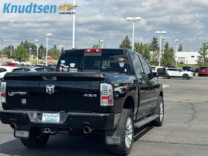 Used 2014 RAM 1500 Limited