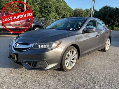 Used 2018 Acura ILX