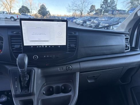 Used 2023 Ford Transit 250 Low Roof AWD image 14