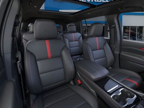 New 2026 Chevrolet Traverse RS w/ LPO, Floor Liner Package image 50
