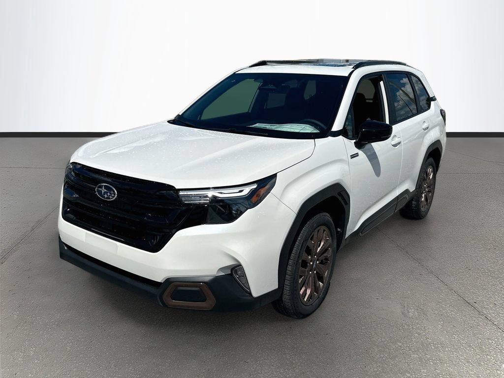New 2026 Subaru Forester Sport AWD/4WD image 3