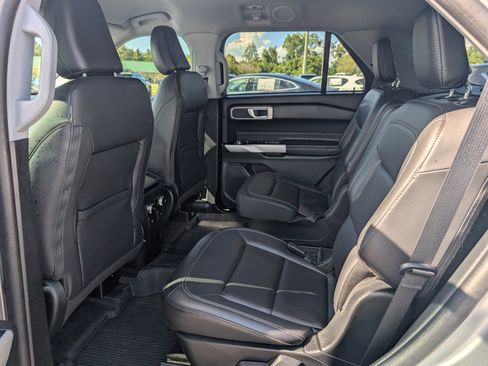 Certified 2023 Ford Explorer XLT w/ Equipment Group 202A image 16