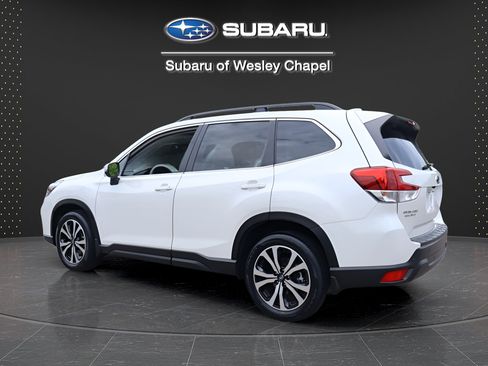 Certified 2021 Subaru Forester Limited w/ Popular Package #3 AWD/4WD image 5