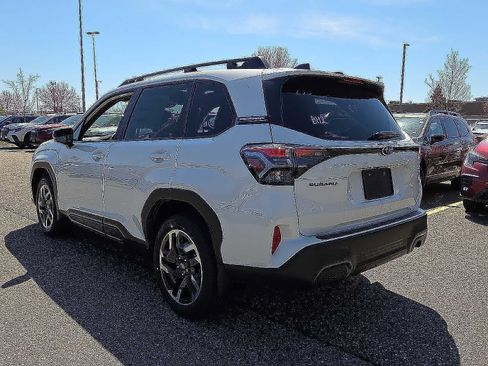 New 2026 Subaru Forester Limited AWD/4WD image 3