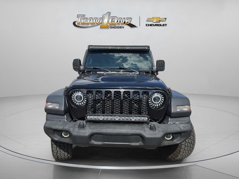 Used 2020 Jeep Gladiator Sport w/ Quick Order Package 24S AWD/4WD image 6